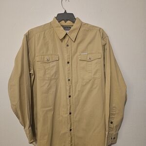 Columbia Long Sleeve Shirt XL